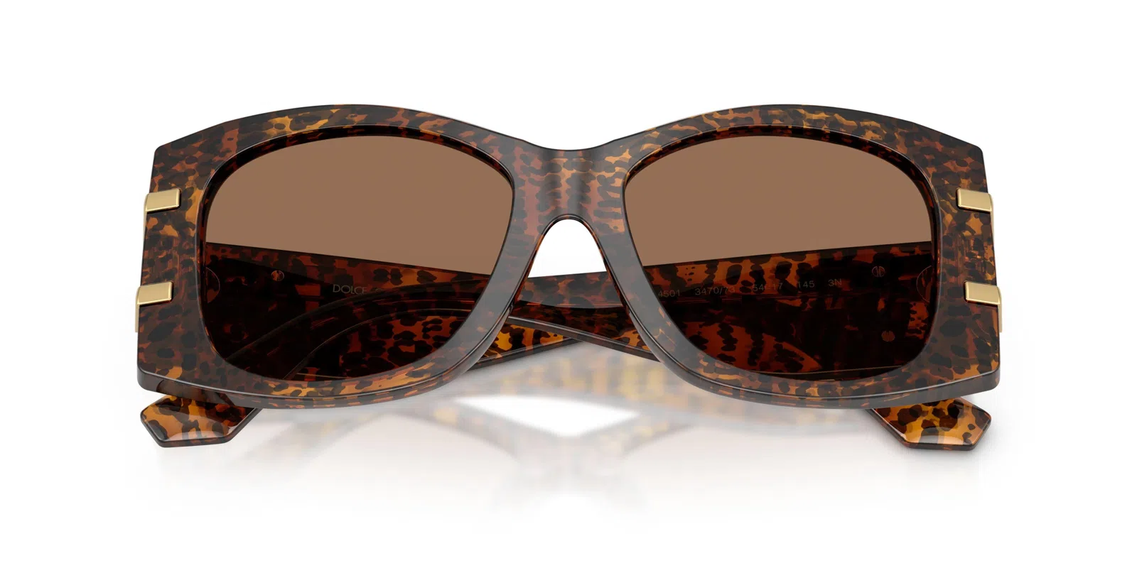 Dolce & Gabbana 4501 Sunglasses - view 30